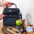 thumbnail image 13 of Arctic Zone Pro Fridge Cold Dual Compartment Lunch Pack, 13 of 16