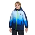 thumbnail image 1 of Hurley Big Boys Snowboard Jacket, 1 of 10