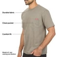 thumbnail image 5 of Coleman Men's Short Sleeve T-Shirt, 5 of 6