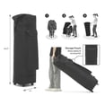 thumbnail image 6 of Member’s Mark EasyLift Lighted Screenhouse Instant Canopy, 6 of 9