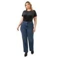 thumbnail image 8 of Edited by Maren Morris Women's Velvet Short Sleeve Tee, 8 of 11