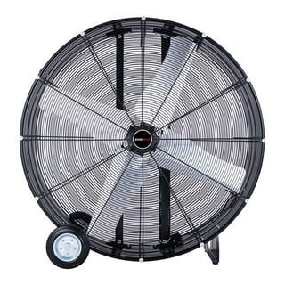 Ecomax 42" High Velocity Drum Fan