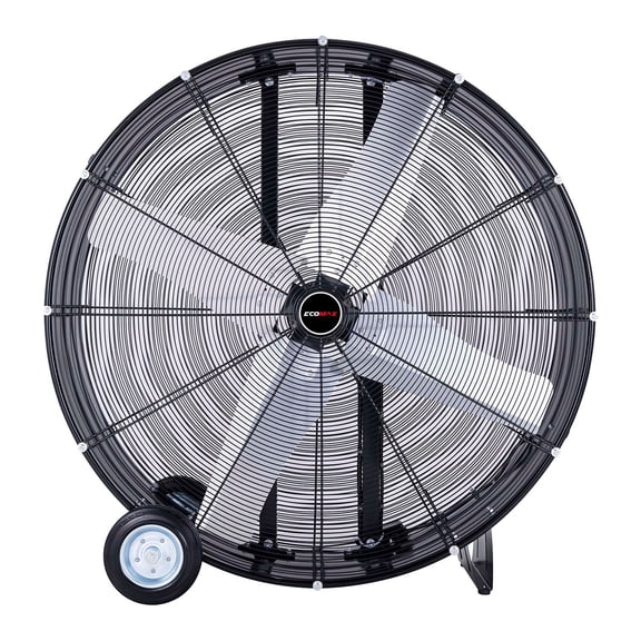 Ecomax 42" High Velocity Drum Fan