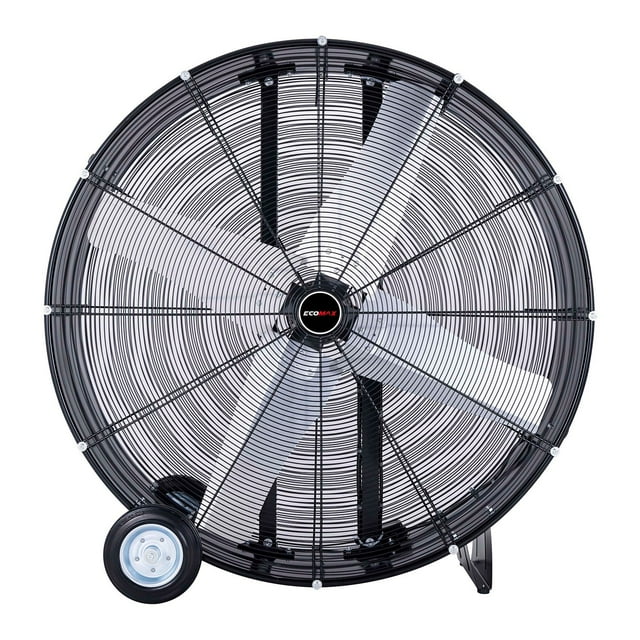 Ecomax 42" High Velocity Drum Fan