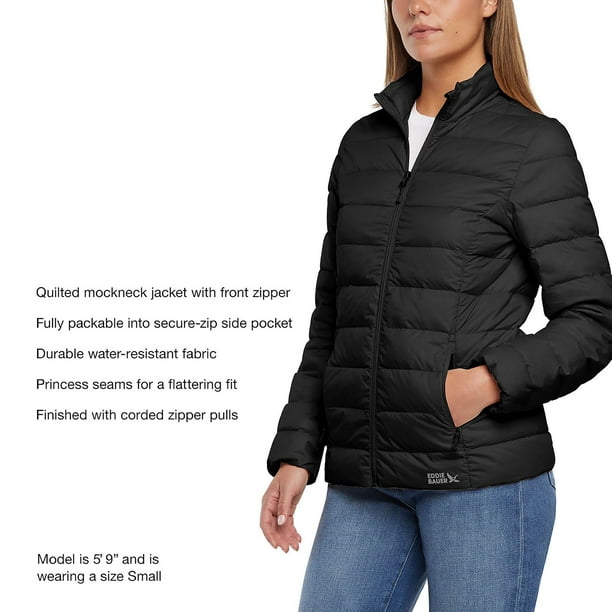Eddie Bauer Women's Packable Jacket - Samsclub.com