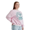 thumbnail image 3 of Limited Too Women's Graphic Sweatshirt, 3 of 9