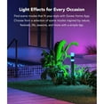 thumbnail image 8 of Govee RGBICWW Outdoor Path Lights, 4pk., 8 of 14
