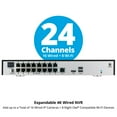 thumbnail image 8 of Night Owl 4K Cameras with 4TB NVR Security System, 11pk., 8 of 11