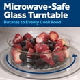 thumbnail image 5 of GE 2.0 Cu. Ft. Countertop Microwave Oven, 5 of 7