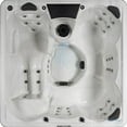 thumbnail image 2 of Everlast Spas Affluence 6-Person 40-Jet Acrylic Spa, 2 of 8