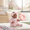 thumbnail image 2 of Member's Mark Purely Perfect 15.5” Soft Weighted Realistic Baby Doll, 2 of 3