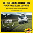 thumbnail image 7 of Pennzoil Full Synthetic 10W-30 Motor Oil 6*1 Quart Case, 7 of 7
