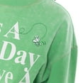 thumbnail image 4 of Women's Character St. Patrick's Day Sweatshirt, 4 of 9