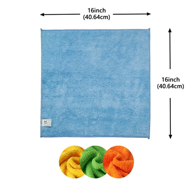 Member's Mark Microfiber Towels, 16