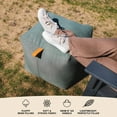 thumbnail image 3 of Big Joe Outdoor Ottoman, 3 of 11