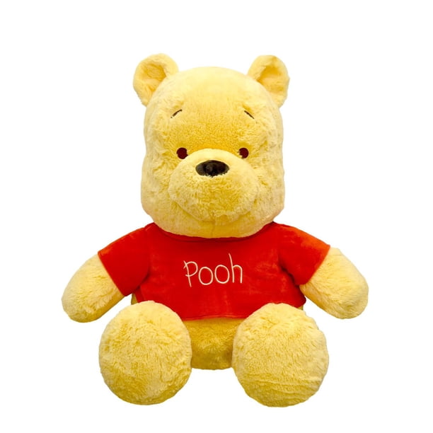 Winnie the Pooh メガビッグぬいぐるみ Disney Soft Jumbo Plush - Samsclub.com
