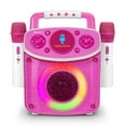 thumbnail image 1 of The Singing Machine Mini Sparkle Karaoke Machine, 1 of 10
