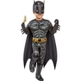 thumbnail image 9 of Batman The Dark Knight Muscle Chest Toddler Costume (3T-4T), 9 of 9