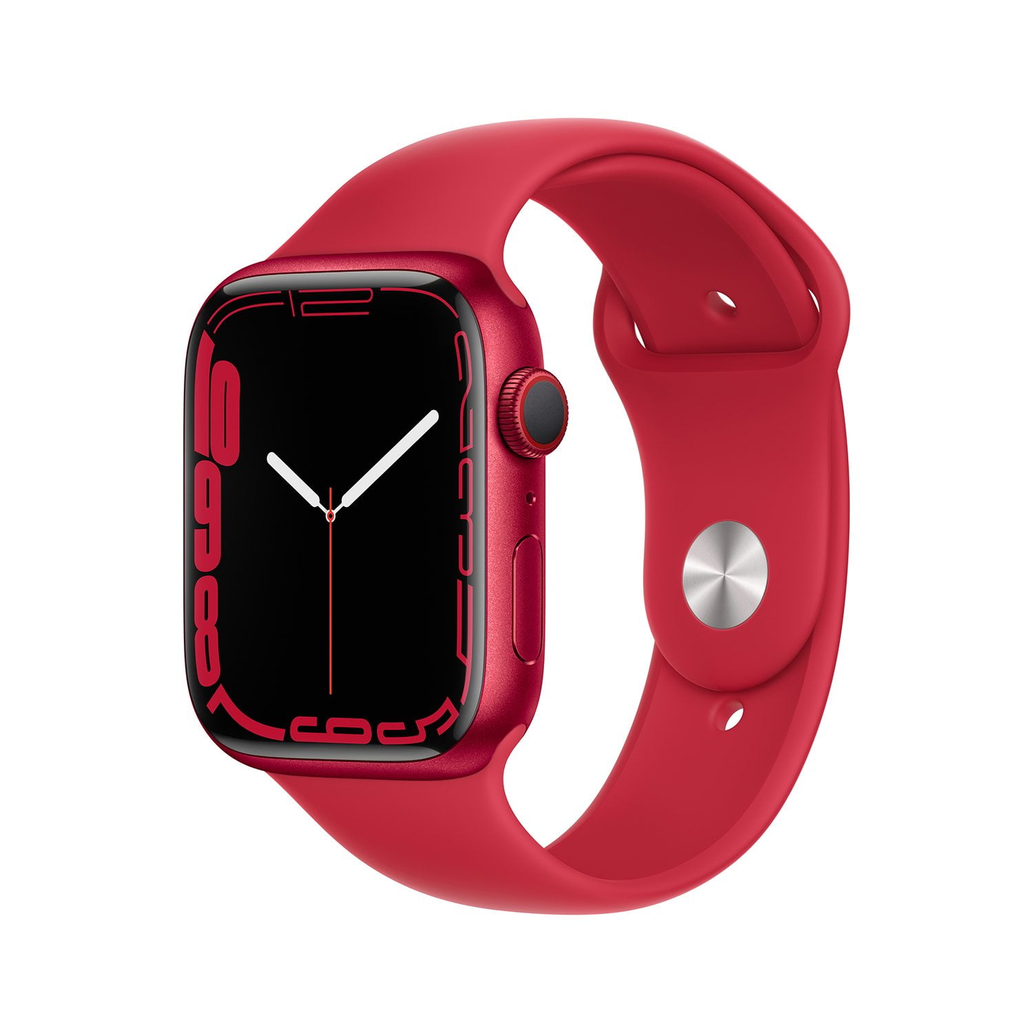 Apple Geek Squad Certified Refurbished Watch Series 7 (GPS) 45mm 