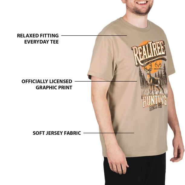RealTree Men's Graphic T-Shirt - Samsclub.com