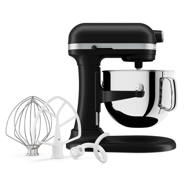 KitchenAid 7 Quart Bowl-Lift Stand Mixer with Stainless Steel Bowl