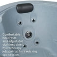 thumbnail image 8 of Everlast Spas Avila 4-Person 52-Port 26-Jet Lounger Spa, 8 of 12