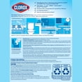 thumbnail image 4 of Clorox Disinfecting Wipes, Variety Pack, Fresh Scent and Crisp Lemon, 5 pack ct., 425 wipes total, 4 of 10