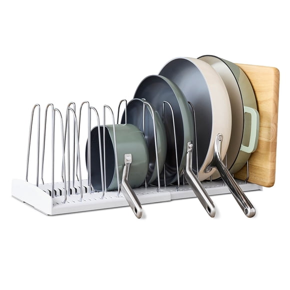 YouCopia StoreMore Expandable Cookware Rack