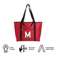 thumbnail image 2 of Logo Brands Maryland Terrapins Gameday Insulated Tote, 2 of 3