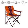 thumbnail image 6 of Logo Brands Virginia Tech Hokies Sideline XL Chair, 6 of 6