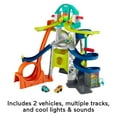thumbnail image 4 of Fisher-Price Little People Launch & Loop Raceway, 4 of 24