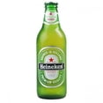 thumbnail image 1 of Heineken Lager Beer, 8.5 fl. oz. bottle, 24 pk., 1 of 1