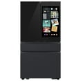 thumbnail image 1 of Samsung Bespoke 29 cu. ft. 4-Door French Door Refrigerator w/ AI Family Hub+, 1 of 10