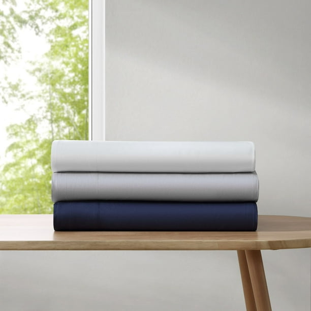 Harmony Home 6-Piece Viscose Made from Bamboo Sheet Set, Assorted