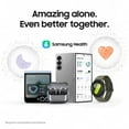 thumbnail image 6 of Samsung Galaxy Watch7 44mm Smart Watch, Aluminum, Bluetooth, Silver, 6 of 8