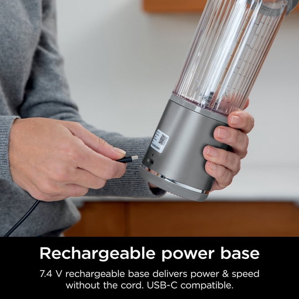 Ninja Blast™ 18oz. Portable Blender & Accessories - Samsclub.com