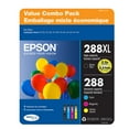 thumbnail image 1 of Epson DURABrite Ultra 288 Ink Value Club Pack, 1 of 1