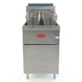 thumbnail image 1 of General Free Standing Deep Fryer, Choose Size & Gas Type, 1 of 6