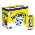 thumbnail image 1 of Twisted Tea Light Hard Iced Tea, 12 fl. oz. can, 12 pk., 1 of 7