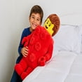 thumbnail image 2 of LEGO® Oversized Character Decorative Pillow Buddies, 2 of 6