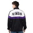 thumbnail image 2 of NBA Adult Full Zip Track Jacket, 2 of 3