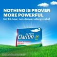 thumbnail image 5 of Claritin 24 Hour Non-Drowsy Allergy Medicine Tablets 115 ct., 5 of 10