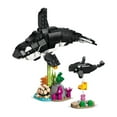 thumbnail image 4 of LEGO Creator 3 in 1 Wild Animals Panda Family Building Toy, 626 pcs., 4 of 6