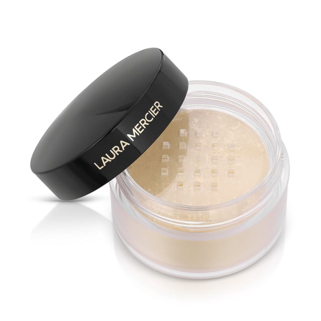 Laura Mercier Indulgent Icons Translucent Loose Setting Powder & Puff Set