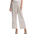 thumbnail image 1 of Rafaella Women's Linen Blend Pant, 1 of 9