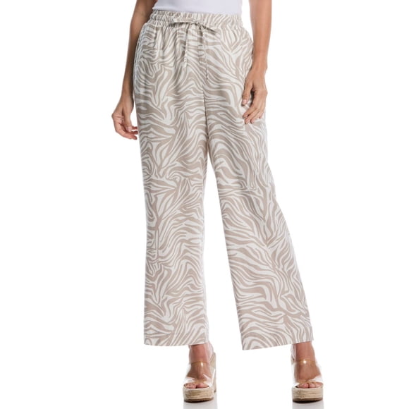 Rafaella Women's Linen Blend Pant