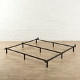 thumbnail image 1 of Zinus Night Therapy 7" Compack Heavy-Duty California King Bed Frame, 1 of 5