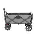 thumbnail image 2 of Mac Sports Folding Wagon with Tailgate and Table, 2 of 8