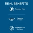 thumbnail image 4 of Tom's of Maine Fluoride-Free Antiplaque & Whitening Toothpaste, Peppermint, 5.5 oz., 4 pk., 4 of 11