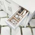 thumbnail image 8 of Studio Bathe Kali 48" Bathroom Vanity With Power Bar And Drawer Organizer, 8 of 9